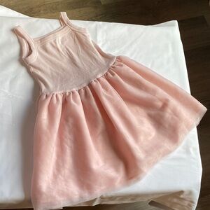 Old Navy Light Pink ballerina dress